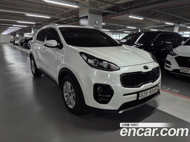 Kia Sportage 2018