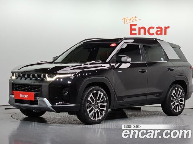 KG_Mobility_Ssangyong Torres 2023