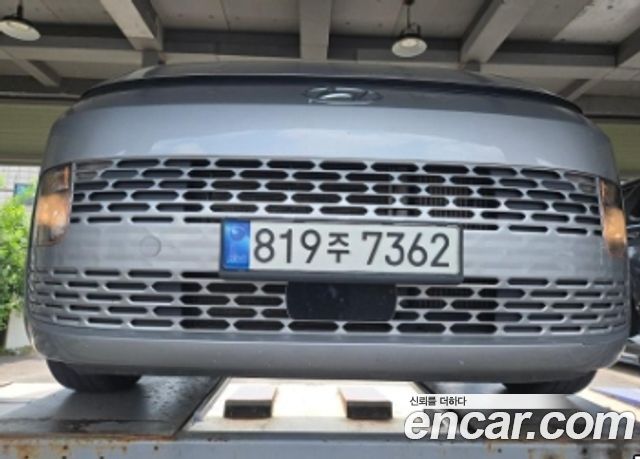 Hyundai Staria 2022