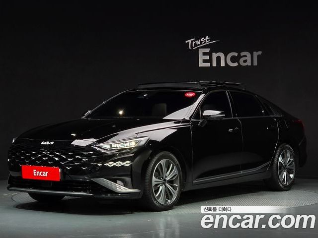 Kia K8 2023
