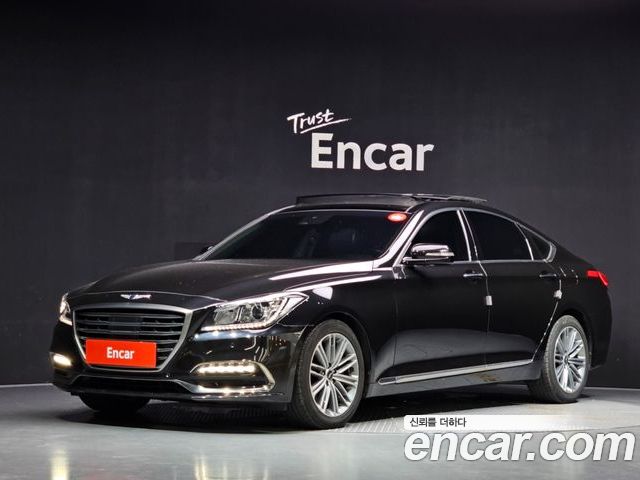 Genesis G80 2019