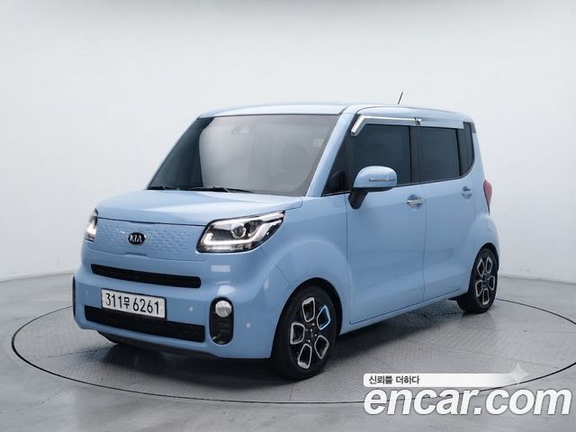 Kia RAY 2020