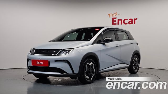 BYD Dolphin 2026