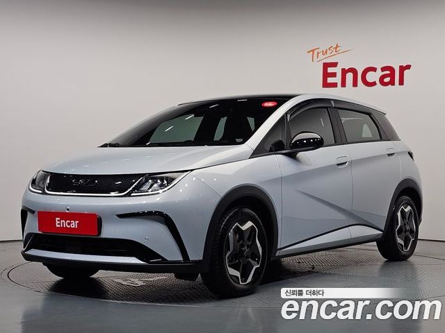BYD Dolphin 2026
