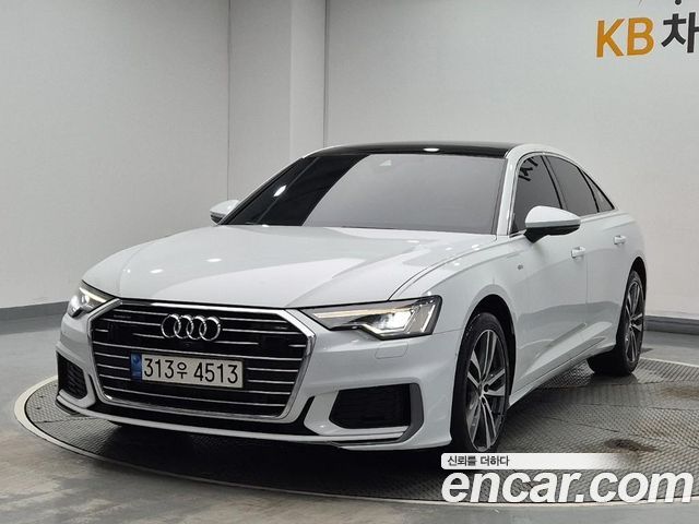 Audi A6 2022