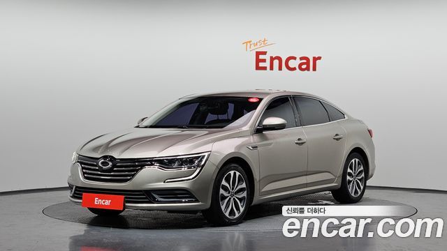 Renault-KoreaSamsung SM6 2016