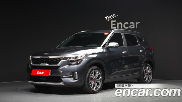 Kia Seltos 2019