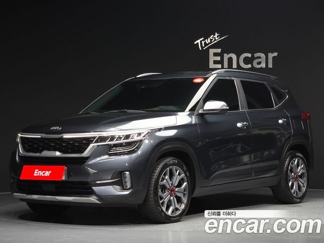 Kia Seltos 2019