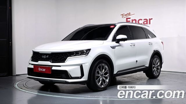 Kia Sorento 2022