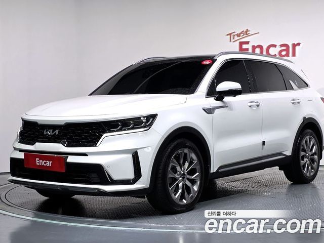 Kia Sorento 2022