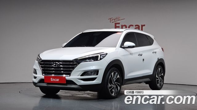 Hyundai Tucson 2018