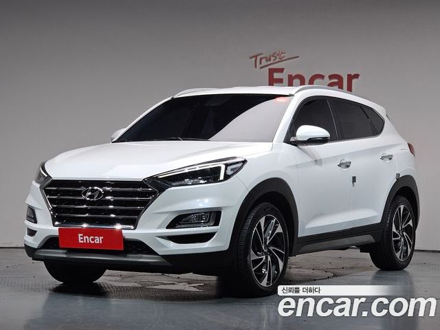 Hyundai Tucson 2018