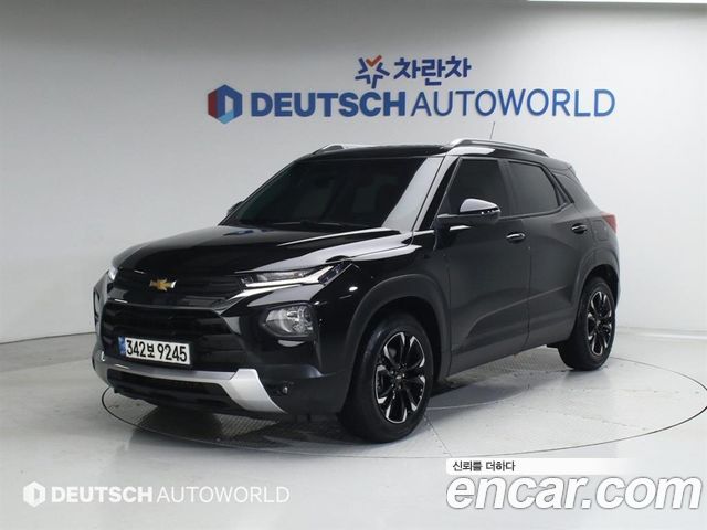 ChevroletGMDaewoo Trailblazer 2020