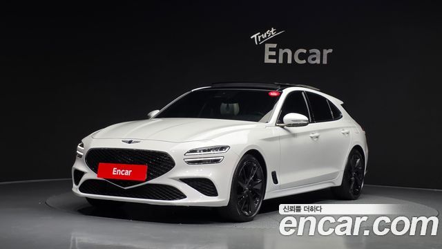 Genesis G70 2023