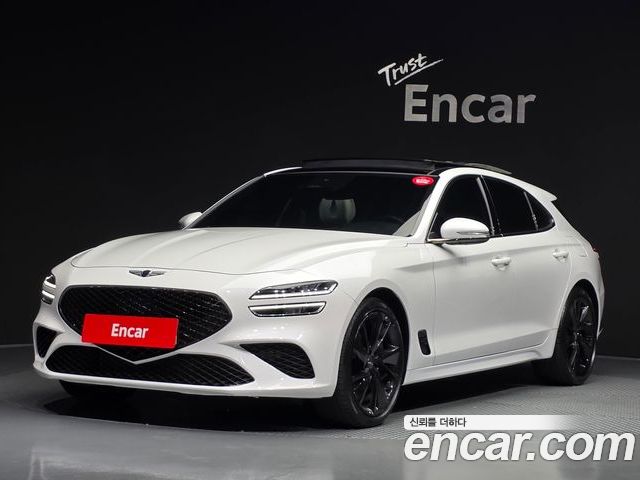 Genesis G70 2023