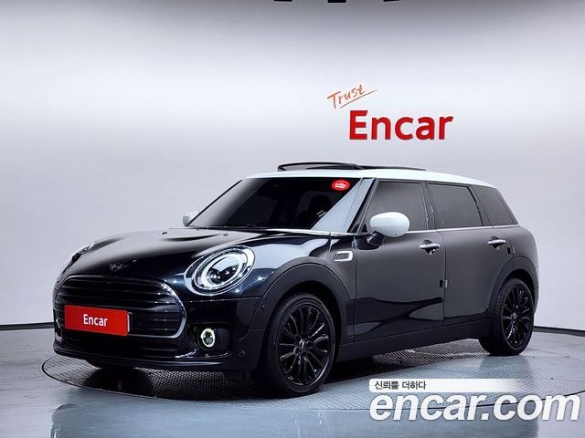 Mini Clubman 2022