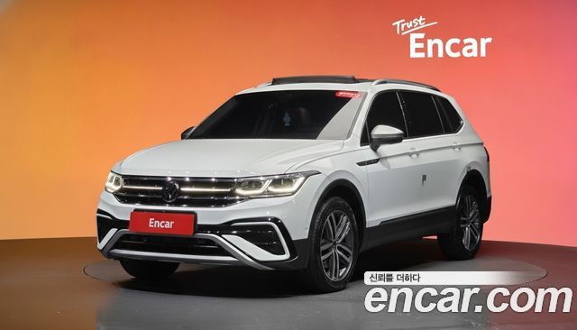 Volkswagen Tiguan 2024