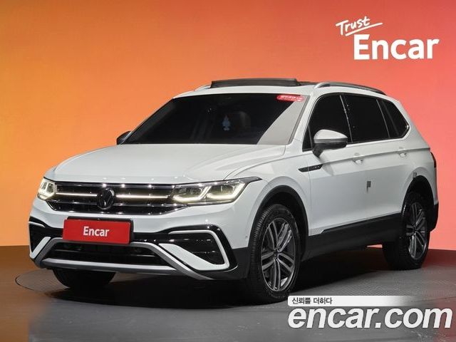 Volkswagen Tiguan 2024