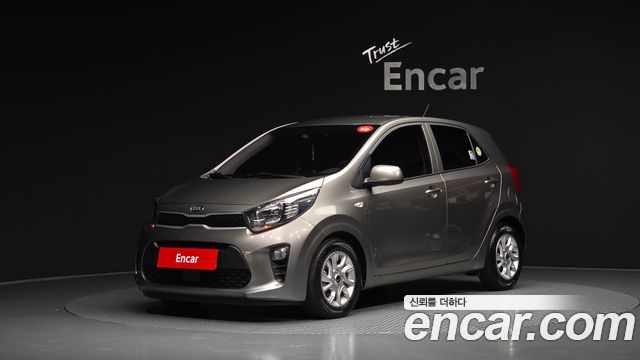 Kia morning 2019