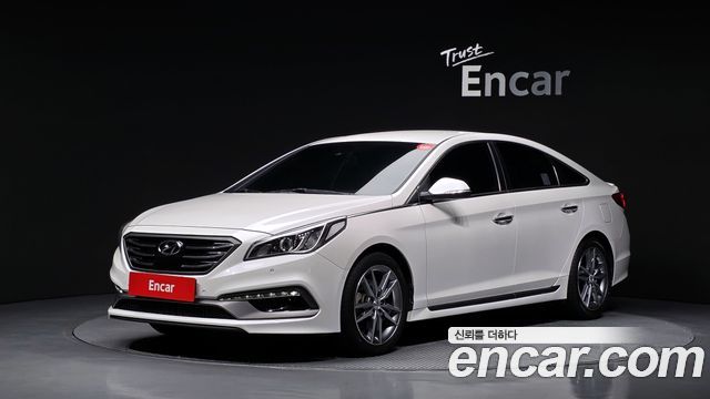 Hyundai Sonata 2017