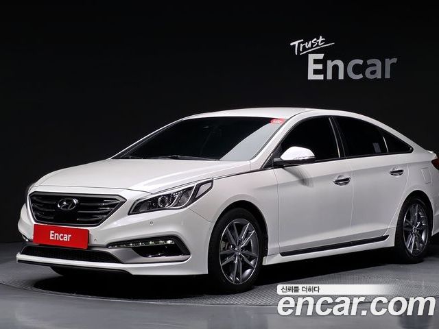 Hyundai Sonata 2017
