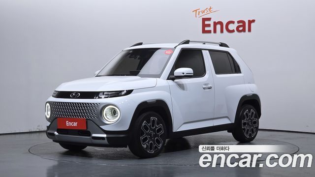 Hyundai Casper 2022