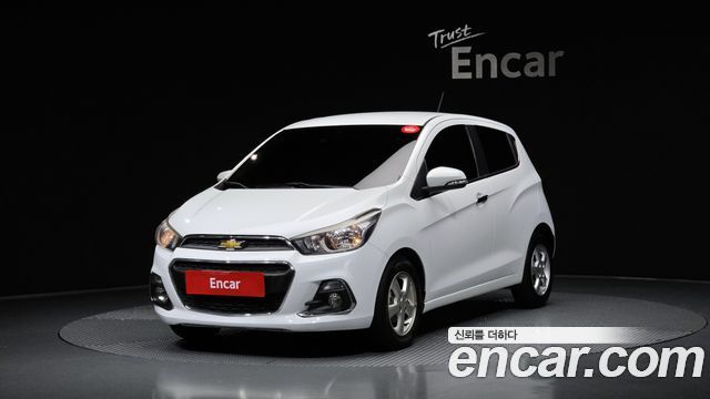 Chevrolet Spark 2015