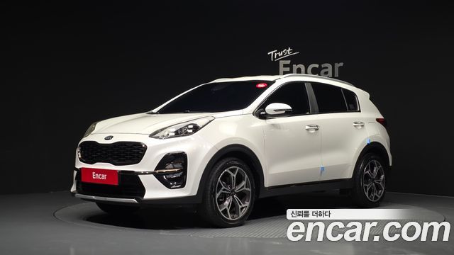 Kia Sportage 2018