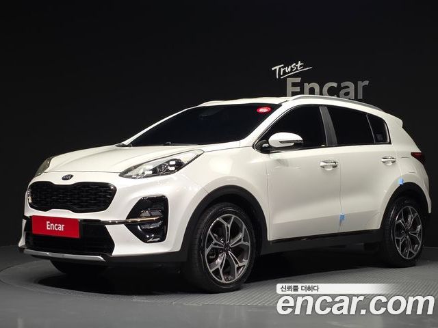 Kia Sportage 2018