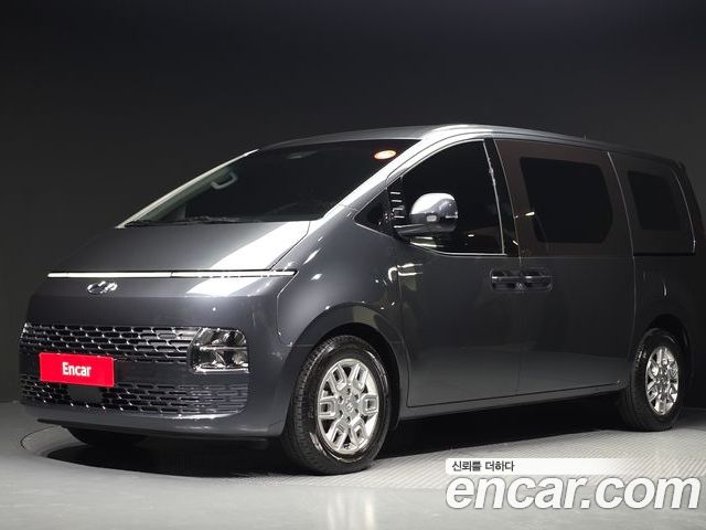 Hyundai Staria 2023