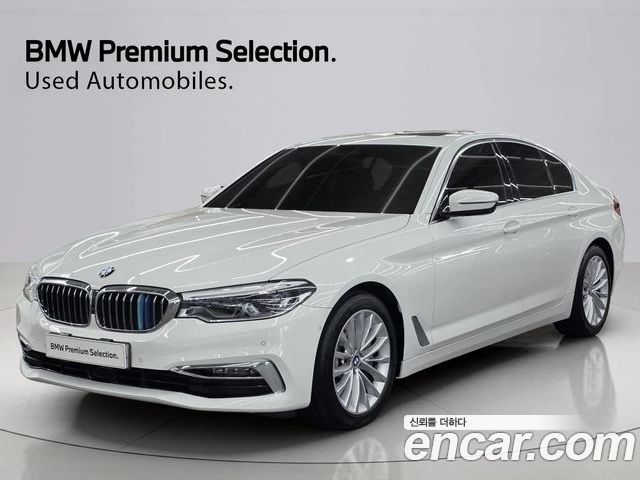 BMW 5-Series 2020