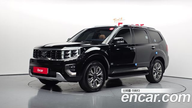 Kia Mohave 2020