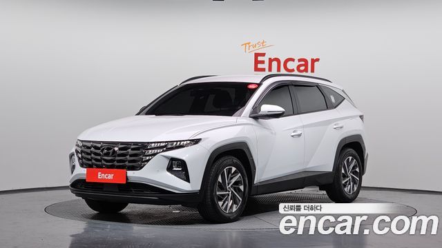 Hyundai Tucson 2022