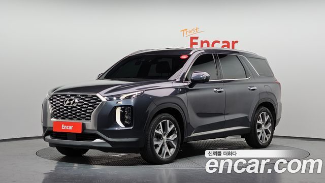 Hyundai Palisade 2022