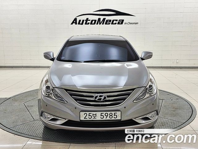 Hyundai Sonata 2012