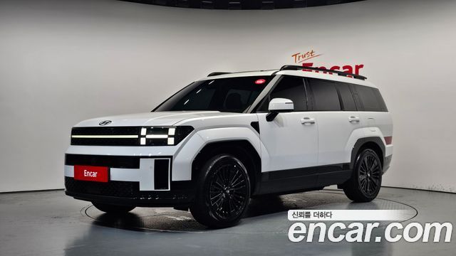 Hyundai Santafe 2025