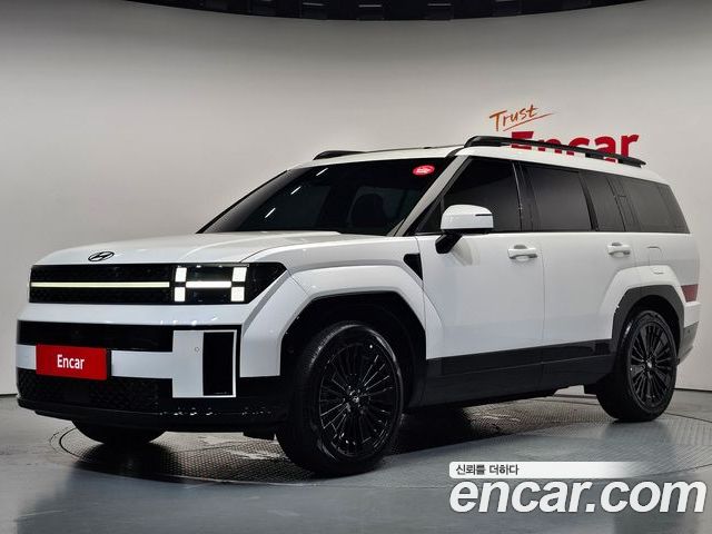 Hyundai Santafe 2025