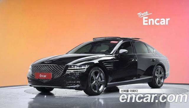 Genesis G80 2021