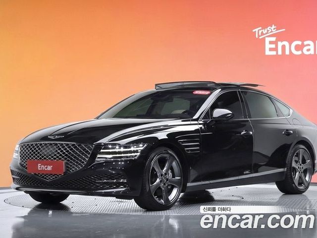 Genesis G80 2021