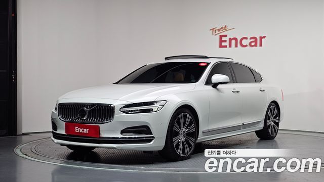 Volvo S90 2021