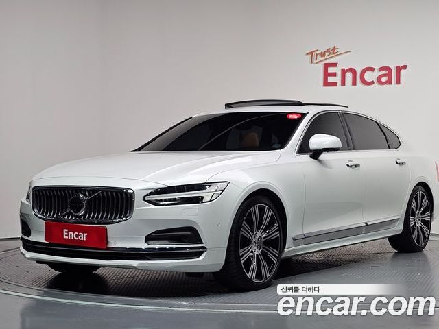 Volvo S90 2021
