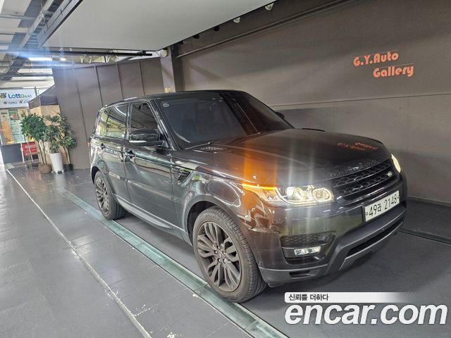 Land Rover Range Rover Sport 2017