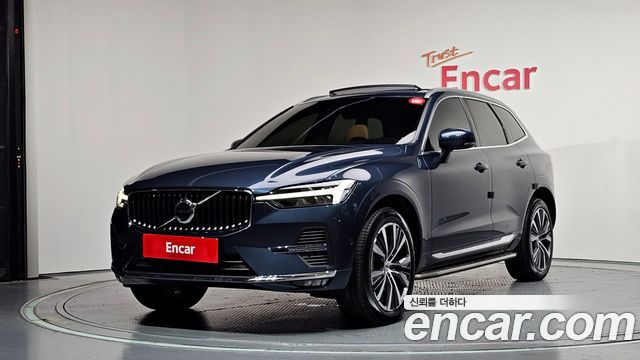 Volvo XC60 2022