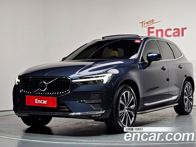 Volvo XC60 2022