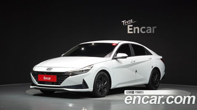 Hyundai AVANTE 2022