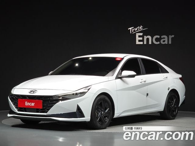 Hyundai AVANTE 2022