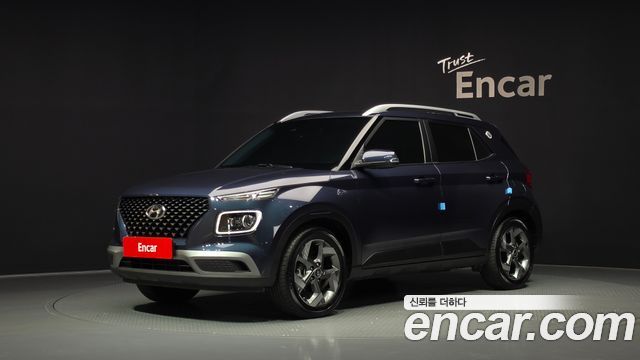 Hyundai Venue 2022