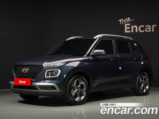 Hyundai Venue 2022