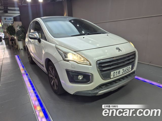 Peugeot 3008 2015