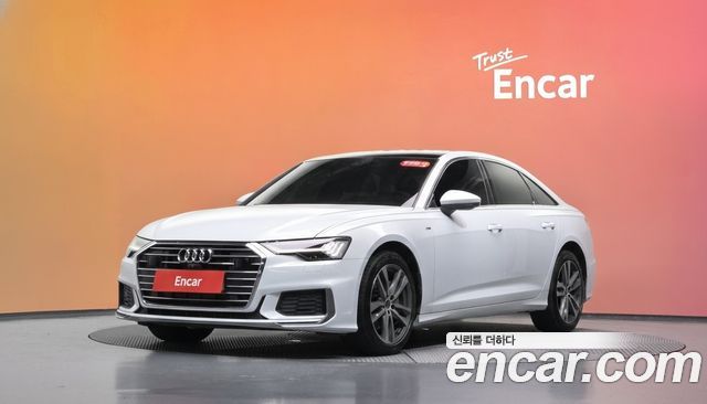 Audi A6 2021